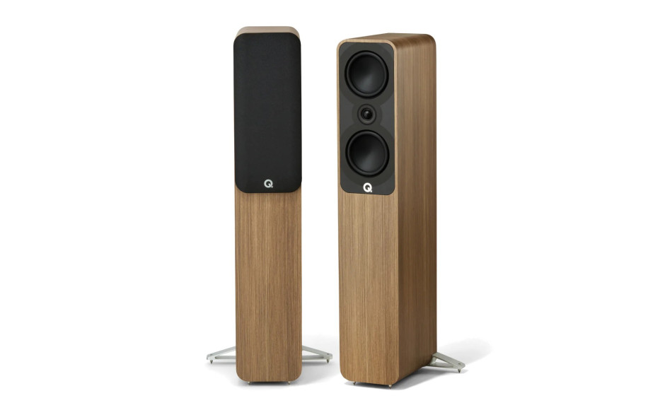 Q Acoustics Q 5040 Speaker Oak (Pair)