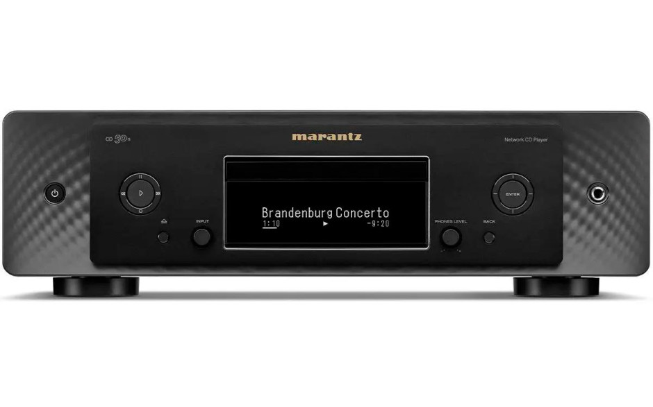 Marantz CD 50N Black