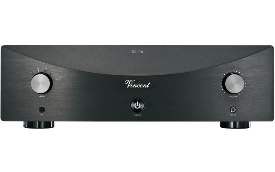 Vincent SA-T8 Black