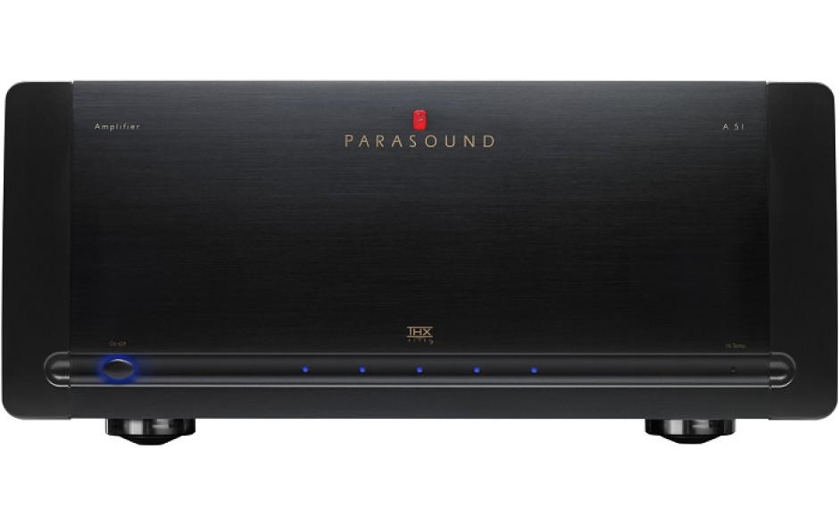 Parasound A 51 Black