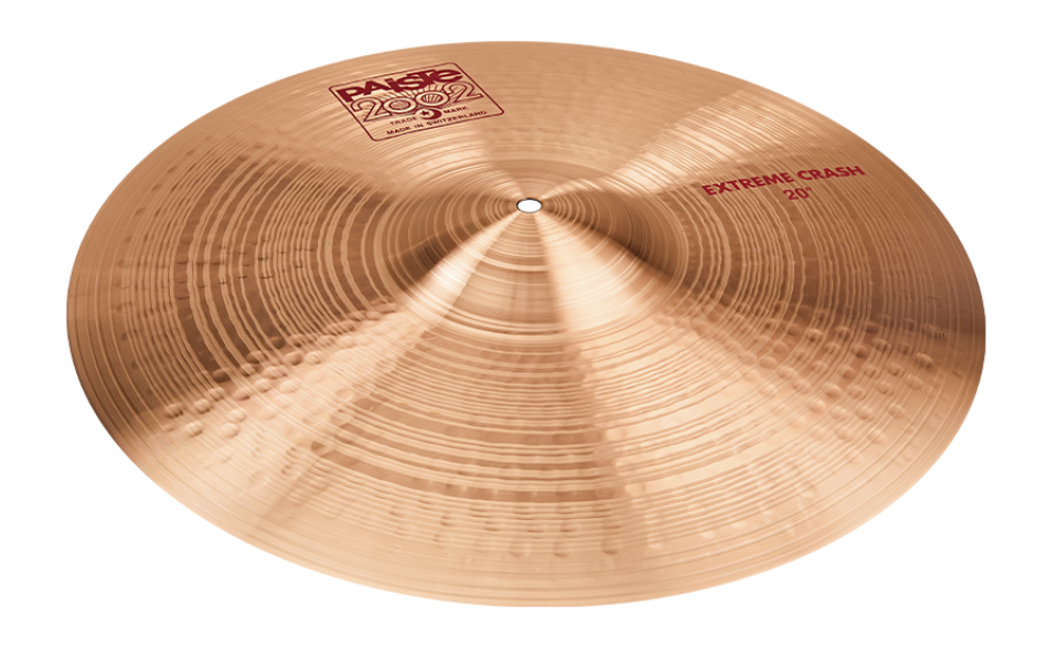 Paiste 2002 Extreme Crash 18"