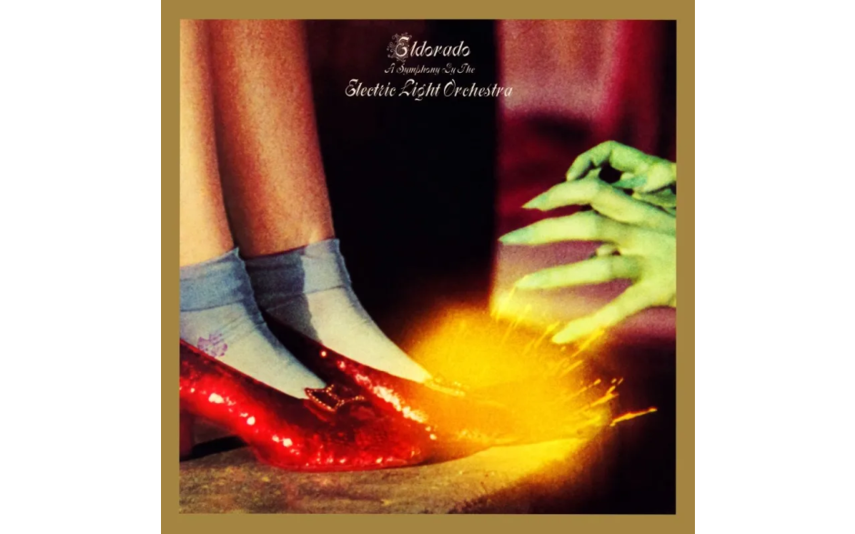 Electric Light Orchestra – Eldorado Vinyl LP