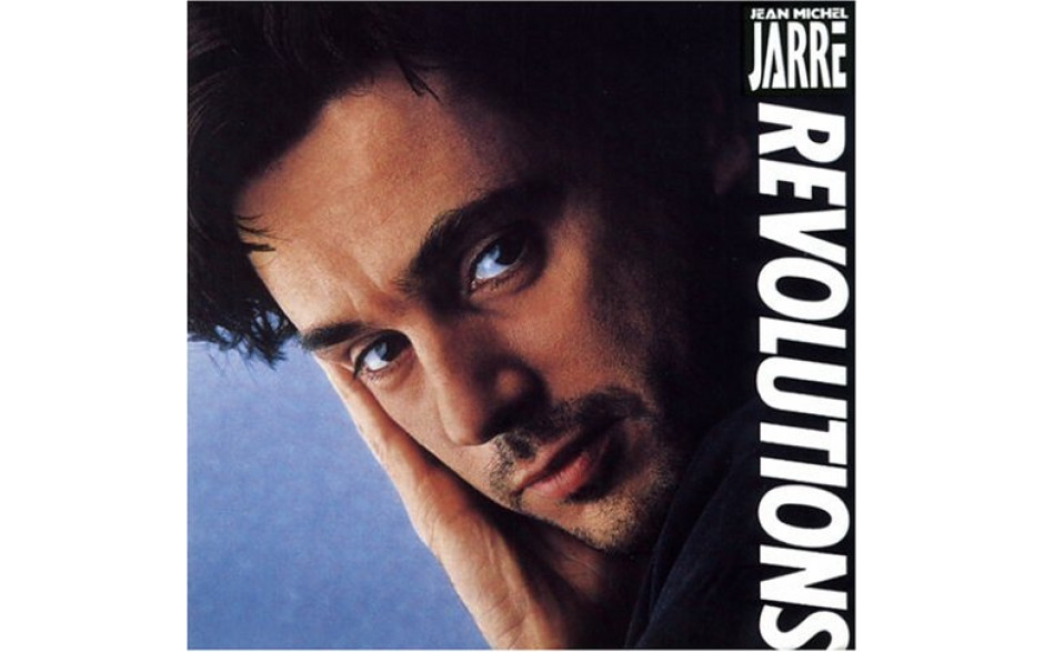 JEAN MICHEL JARRE - REVOLUTIONS 1988 (837 421-1) DREYFUS/FRANCE MINT (0042283742116)