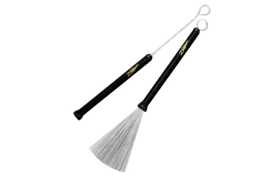ZILDJIAN PROFESSIONAL WIRE BRUSH RETRACTABLE