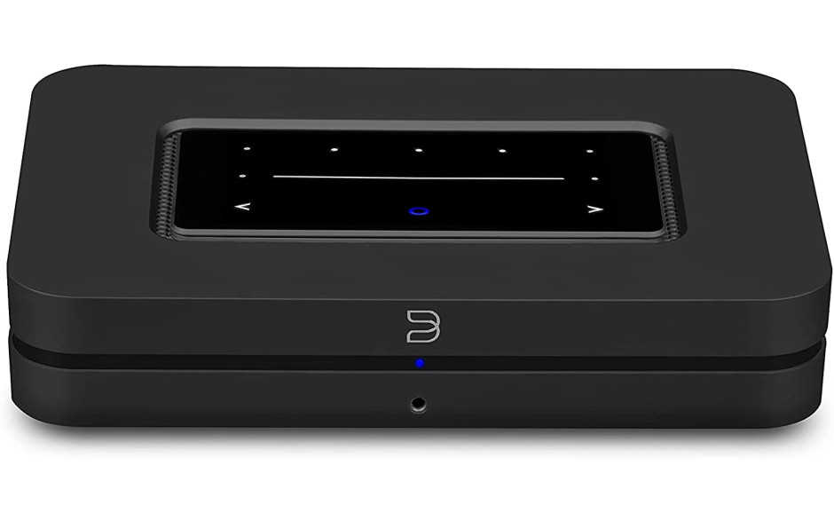 Bluesound NODE (Gen 3) Wireless Music Streamer Black