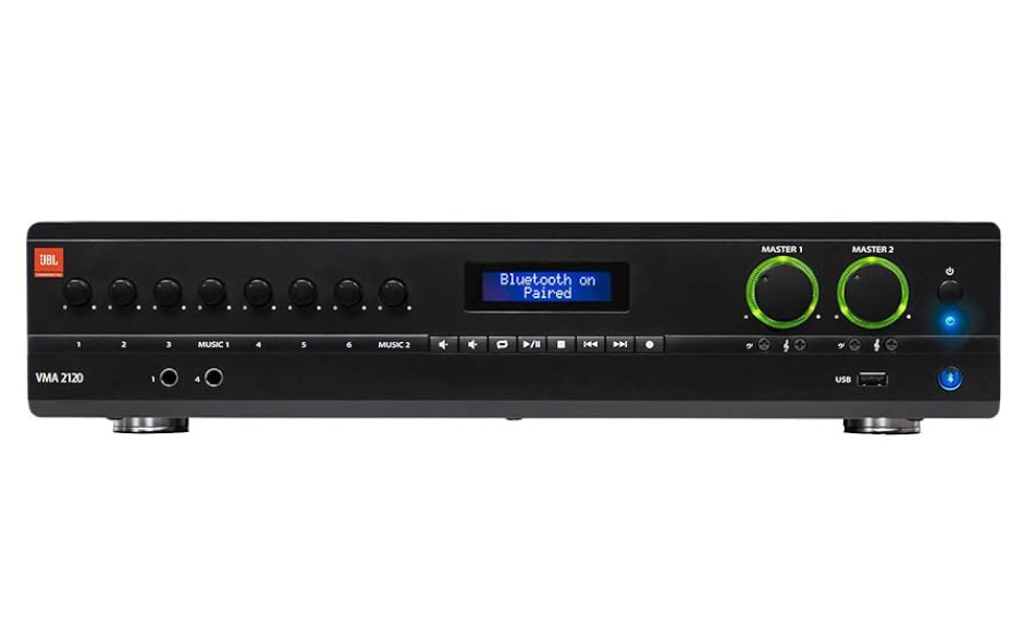 JBL VMA 2120
