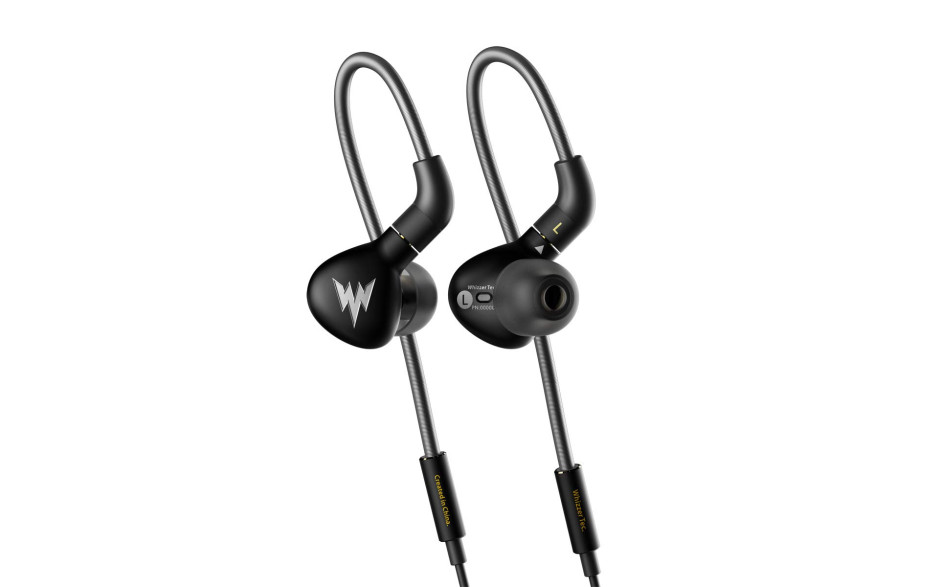 Whizzer A15 Pro Black