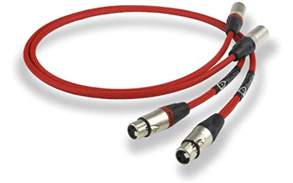 CHORD Shawline 2XLR to 2XLR 1m
