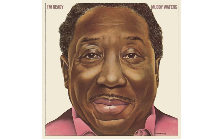 MUDDY WATERS - I"M READY 1978 (PPRLP34928, 180 gm. RE-ISSUE) GAT, PURE PLEASURE RECORDS/USA MINT