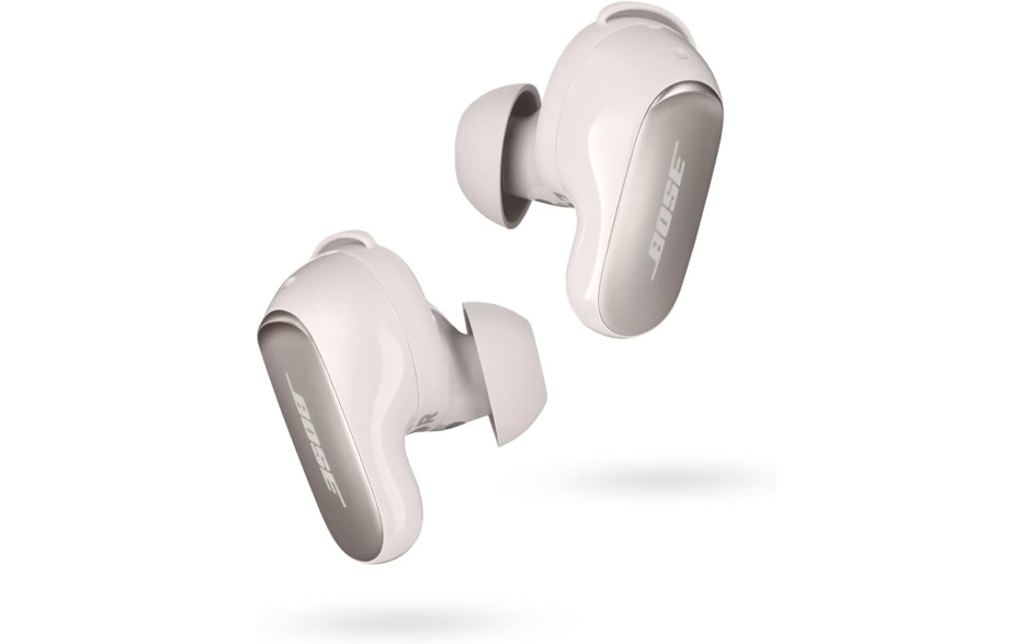 Bose Quiet Comfort Ultra Earbuds white