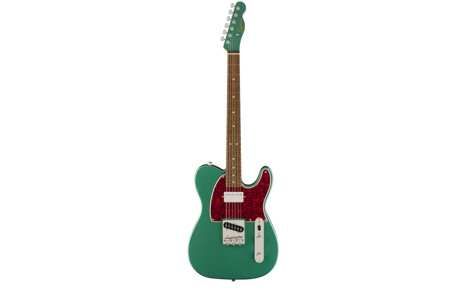 SQUIER by FENDER CLASSIC VIBE 60s TELE SH SHW LIMITED