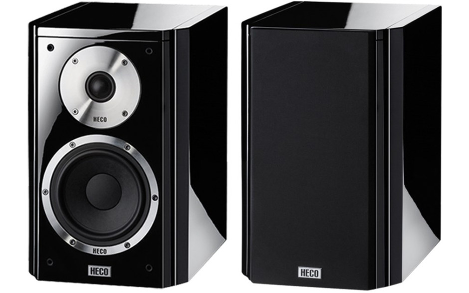 Heco Aleva GT 202 Piano Black