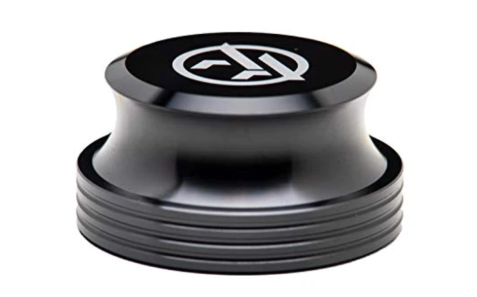Audio Anatomy Stabilizer Black - Diameter 80Mm - Height 40Mm - Weight 416G