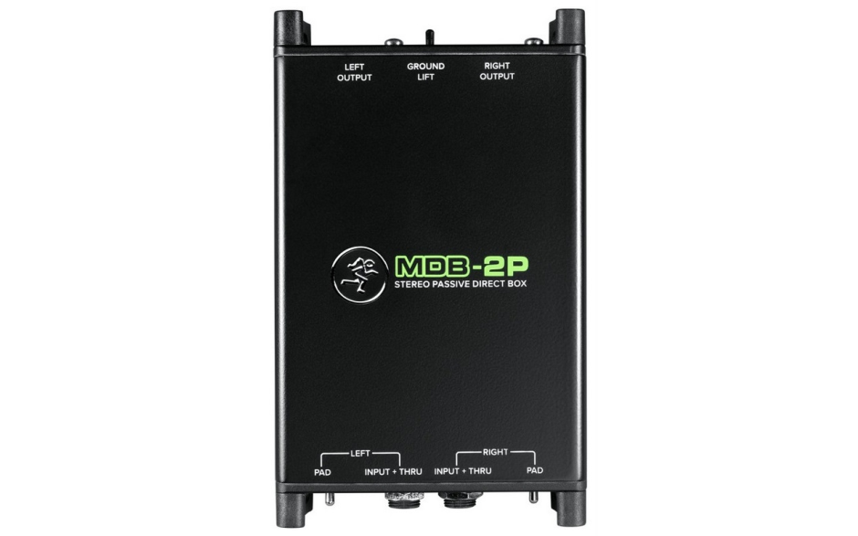 MACKIE MDB-2P