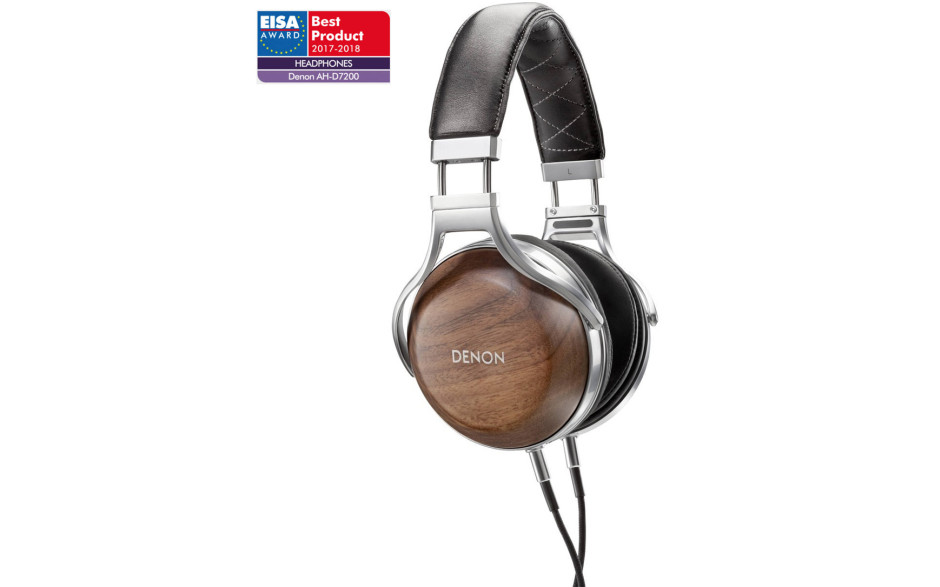Denon AH-D7200 Wood