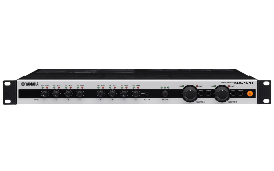 YAMAHA MA2120