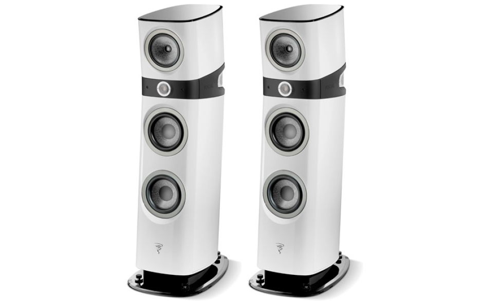 Focal Sopra N°3 Carrara White