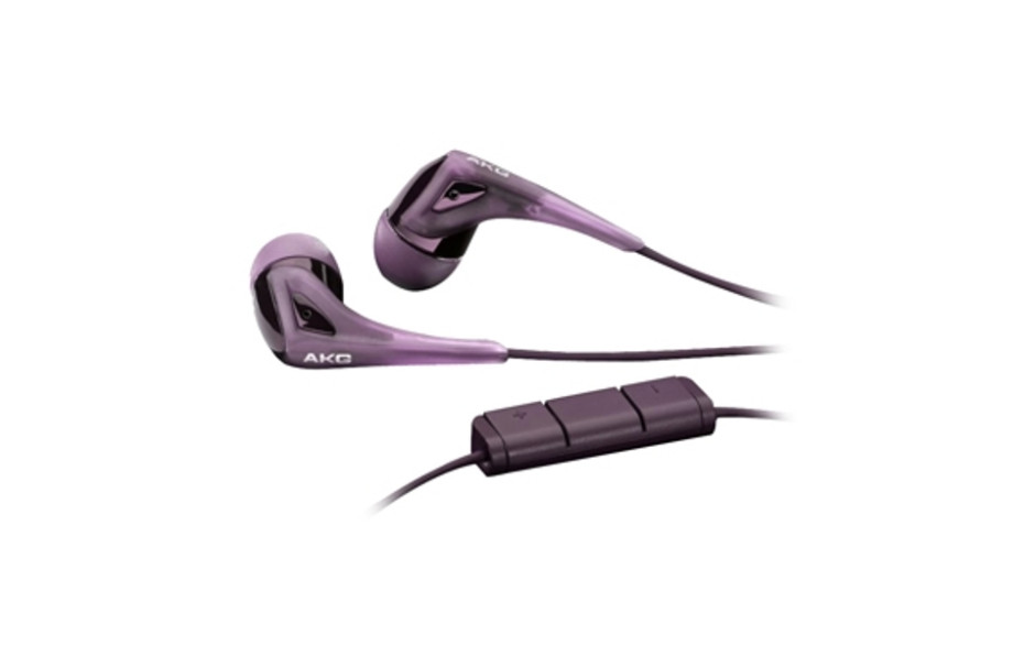 AKG 350 Purple