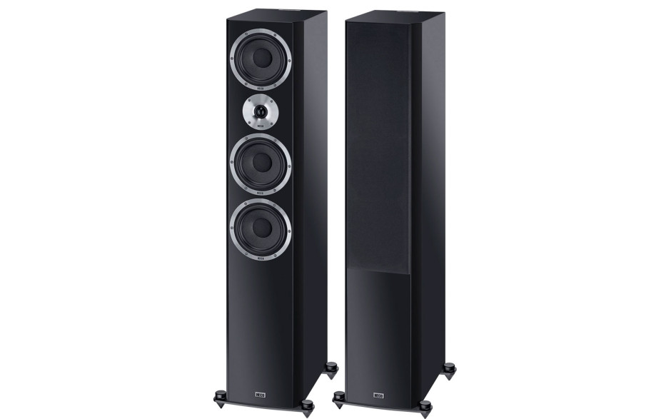 Heco Elementa 700 Satin lacquer Black