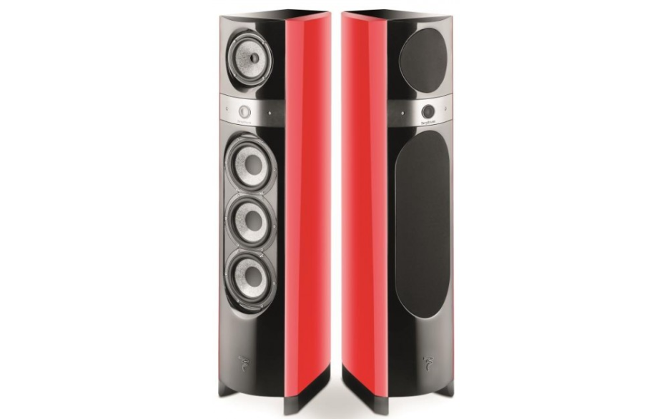 Focal-JMLab Electra 1038 Be Imperial Red
