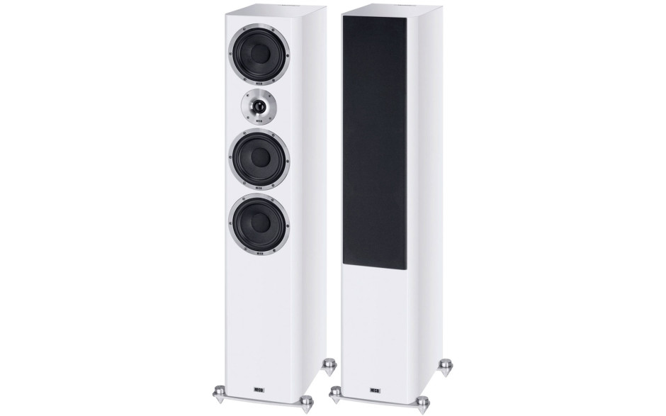 Heco Elementa 700 Satin lacquer White