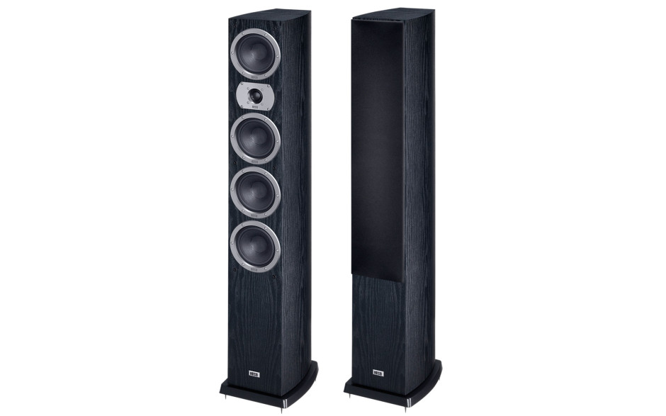 Heco Victa Prime 602 Black