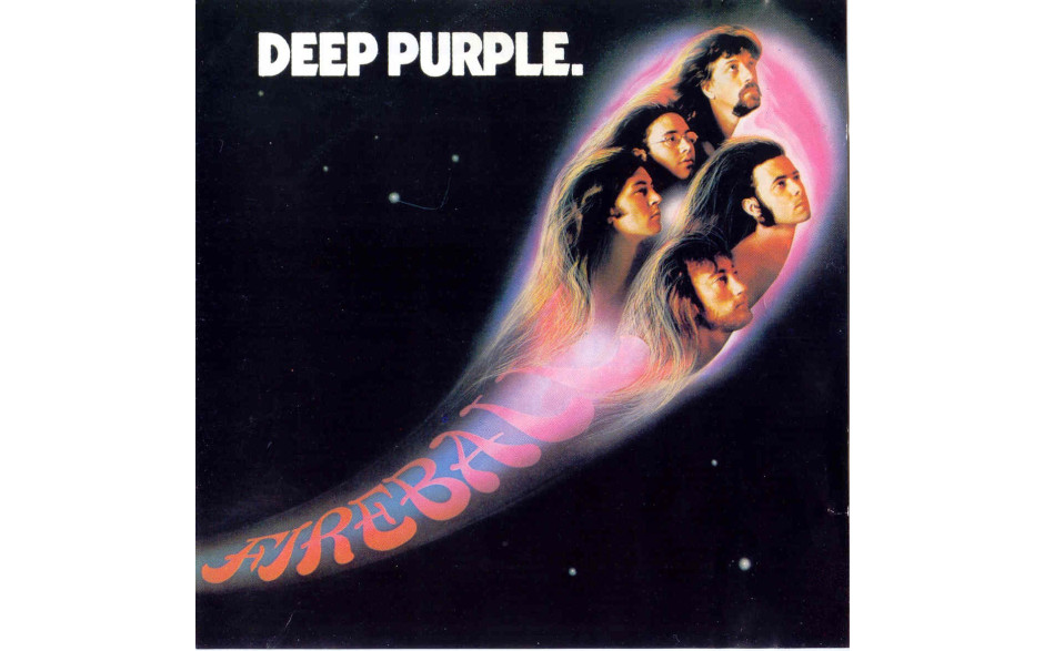 DEEP PURPLE - FIREBALL 1971 (FRM 2564, 180 gm., AUDIPHILE VINYL) GAT, FRIDAY MUSIC/USA MINT (0829421256427)