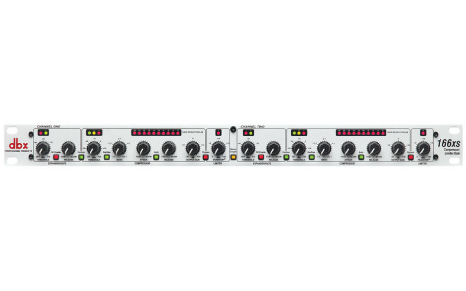 DBX 166XS