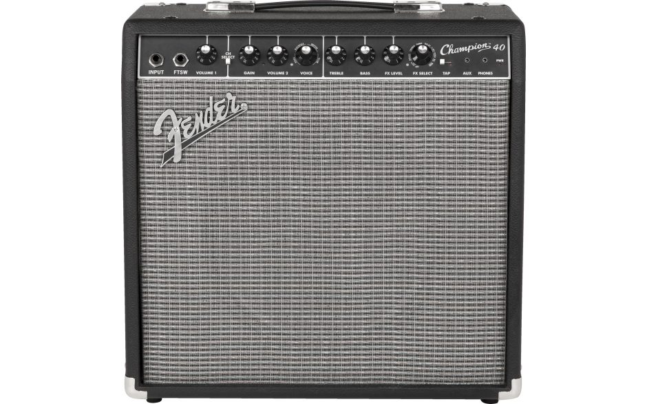 Fender CHAMPION 40