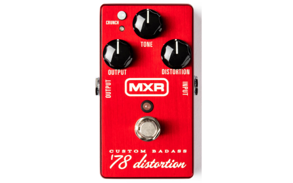 Dunlop M78 BA Dass Distortion