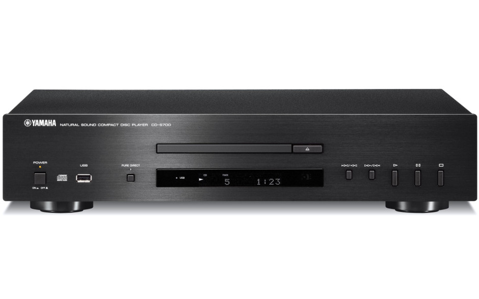 Yamaha CD-S700 Black