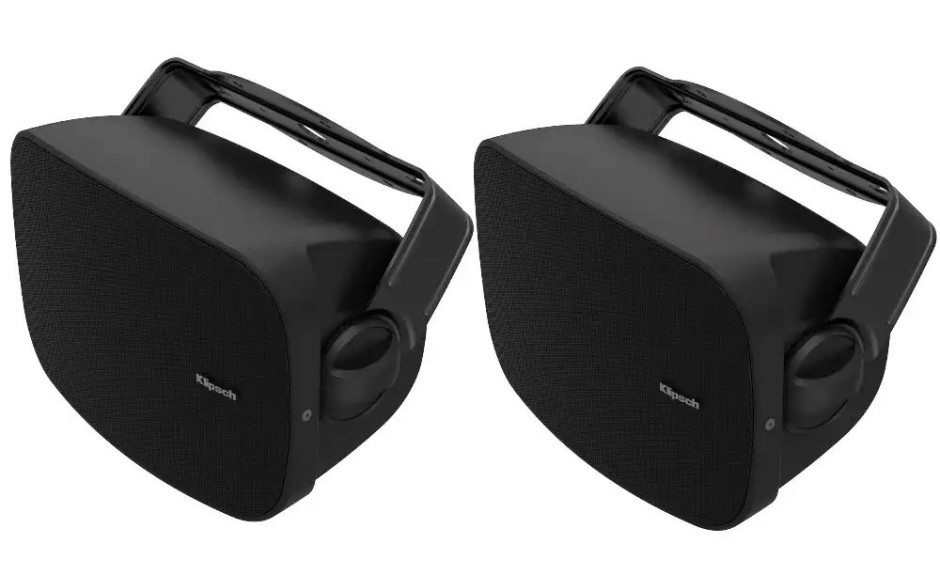 Klipsch All Weather RSM-800 Black