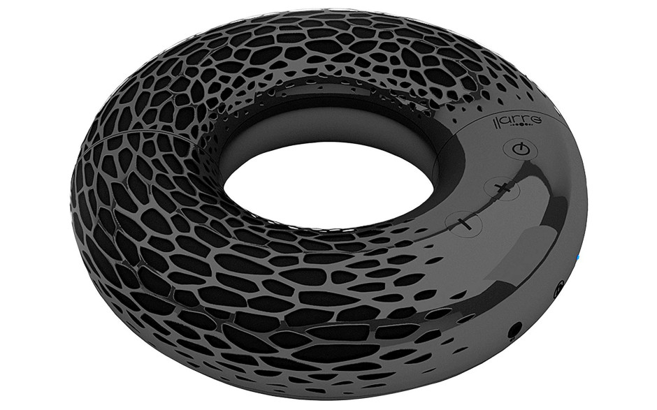 Jarre Technologies AeroTwist Crome Black