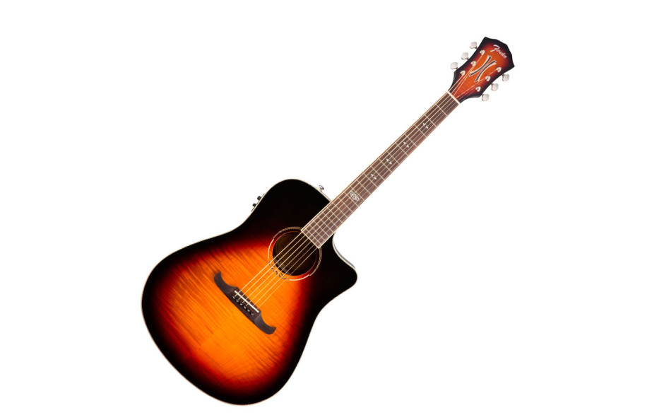 FENDER T-BUCKET 300-CE 3-COLOR BURST