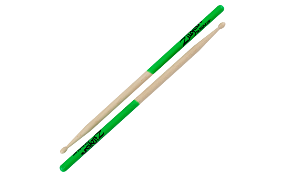 ZILDJIAN 5A MAPLE DRUMSTICKS
