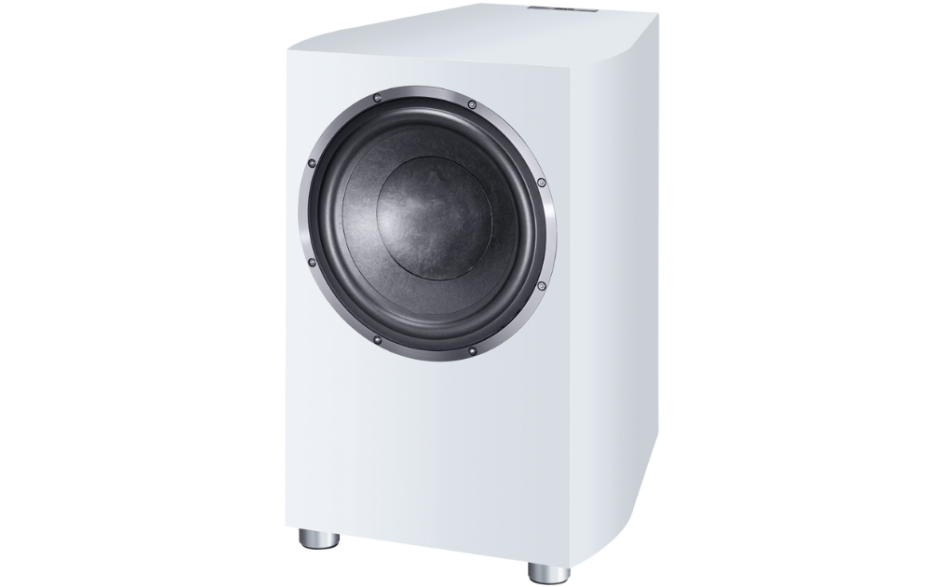 Heco Celan Revolution Sub 32 A White Satin
