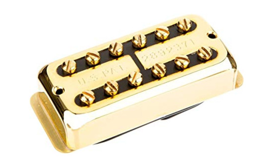GRETSCH FILTER'TRON BRIDGE GOLD