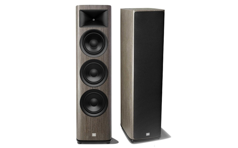 JBL HDI-3800 Gray ( JBLHDI3800GRO)