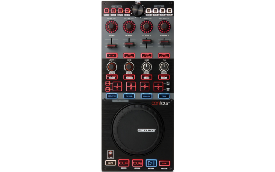 Reloop Contour Interface Edition