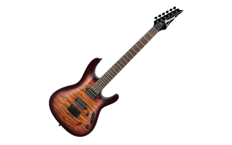 IBANEZ S621QM DEB