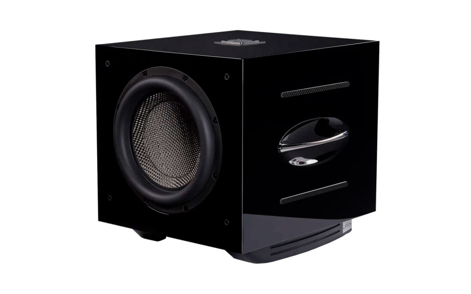 REL Carbon Special Piano Black