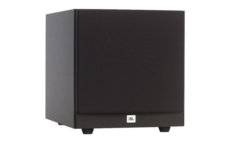 JBL Stage A100P Black (JBLA100PBLKAS)