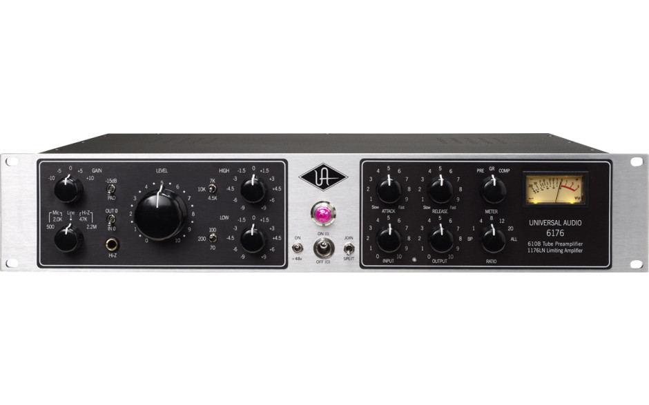 UNIVERSAL AUDIO 6176