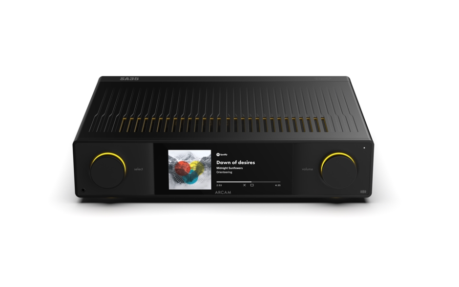 Arcam SA35 Black