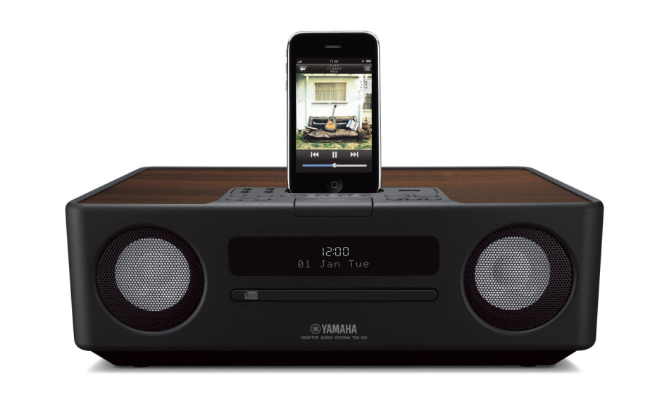 Yamaha TSX-130 Black