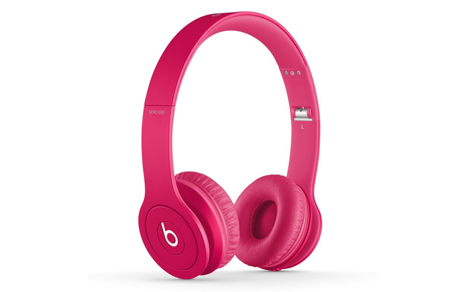 Beats Solo 2 0 Pink