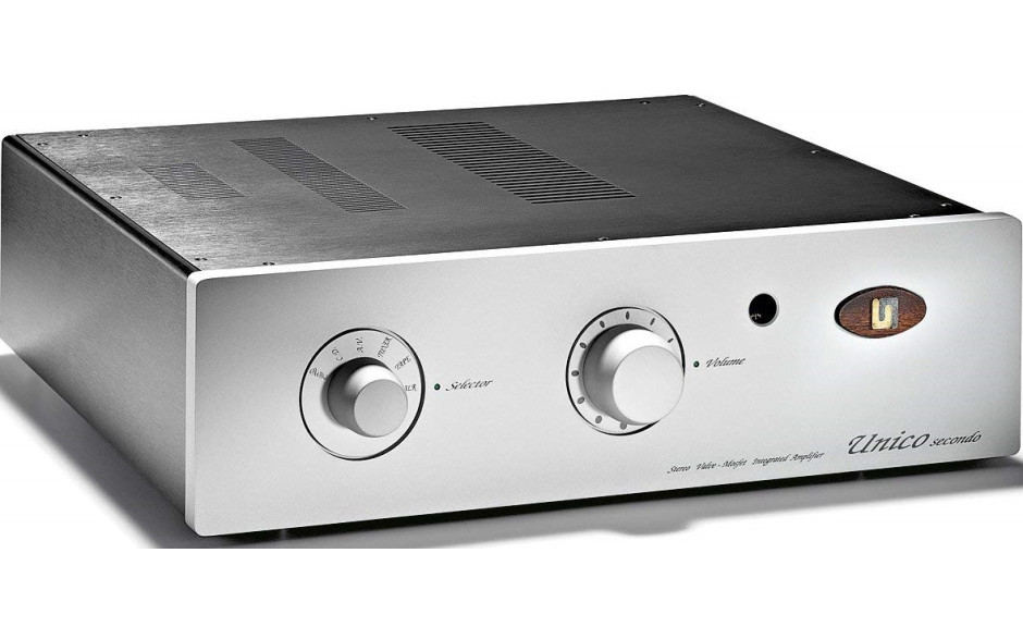 Unison Research Unico Secondo Silver