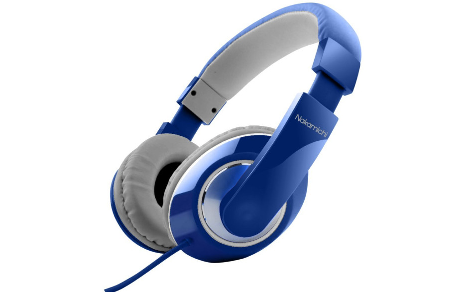 Nakamichi NK780M metallic blue
