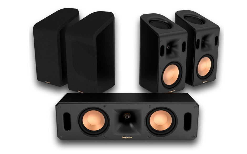 Klipsch Reference RCS 5.0.4 Dolby Atmos