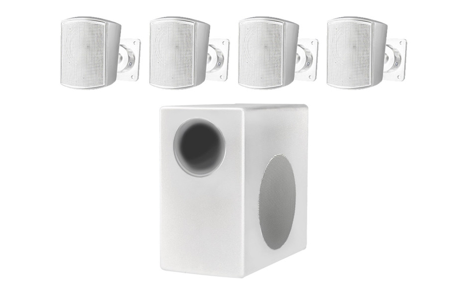 JBL CONTROL 50 PACK White